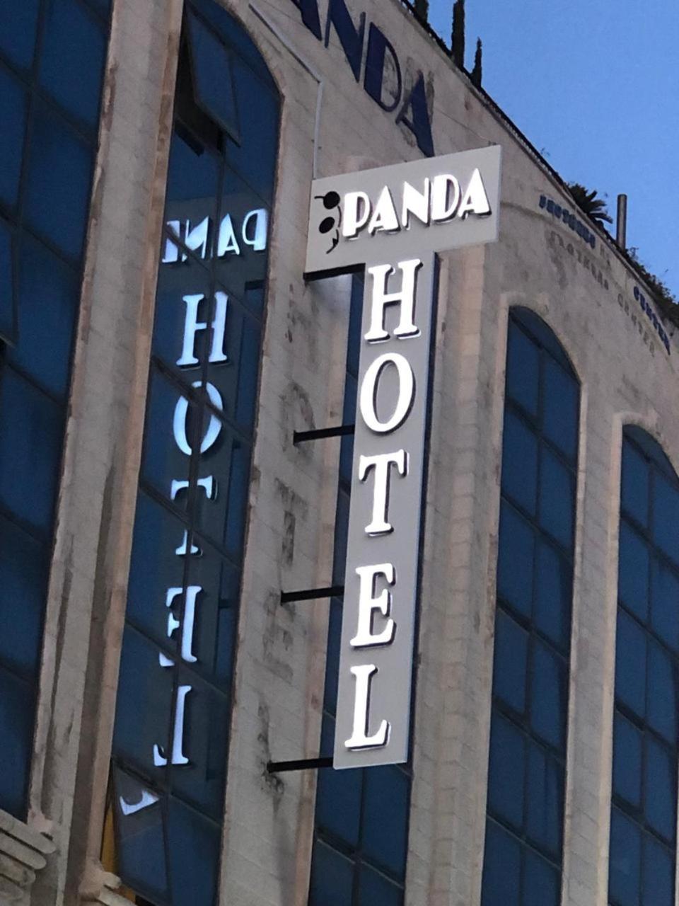 Panda Hotel Apartments Amán Exterior foto