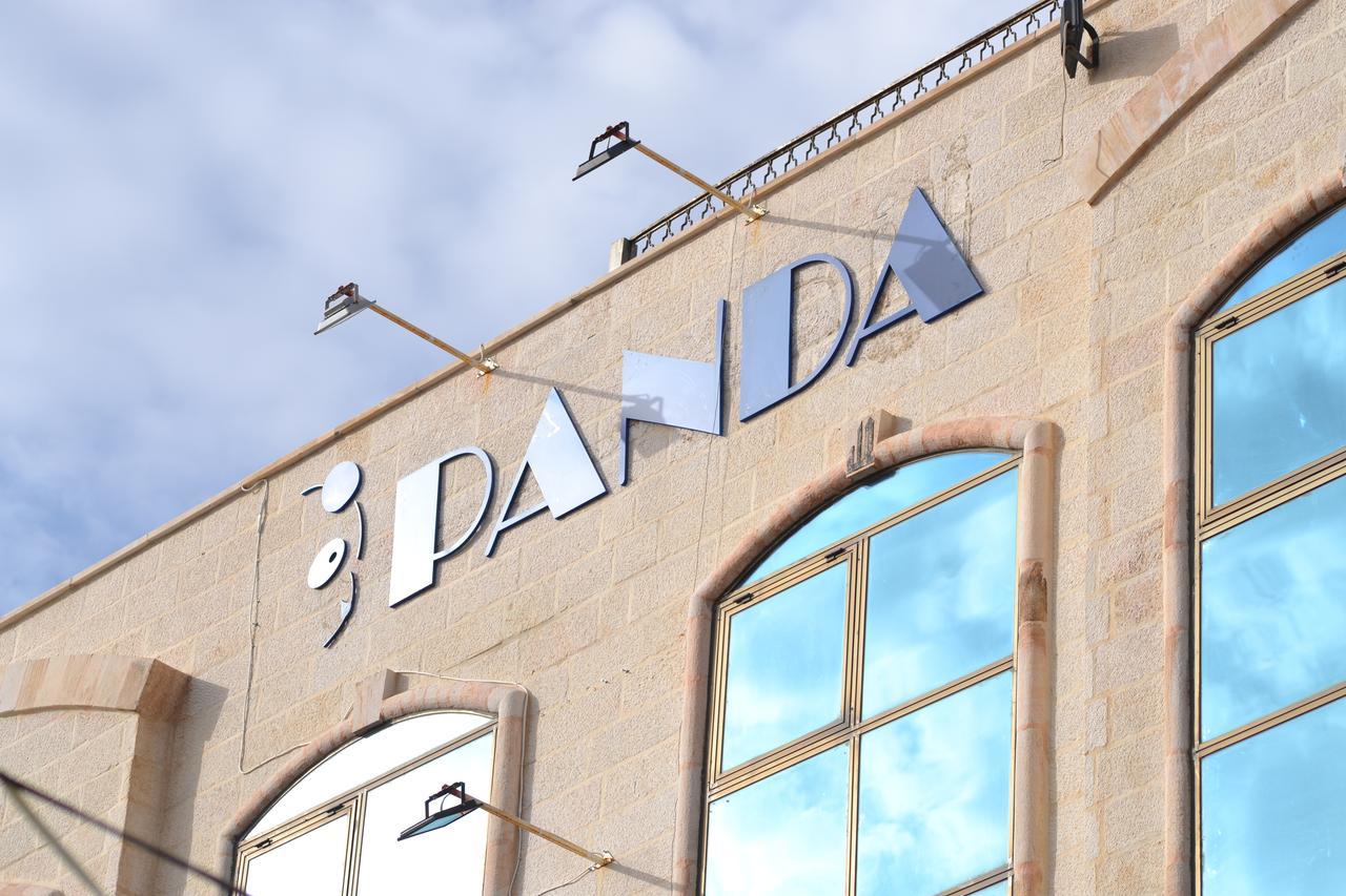 Panda Hotel Apartments Amán Exterior foto